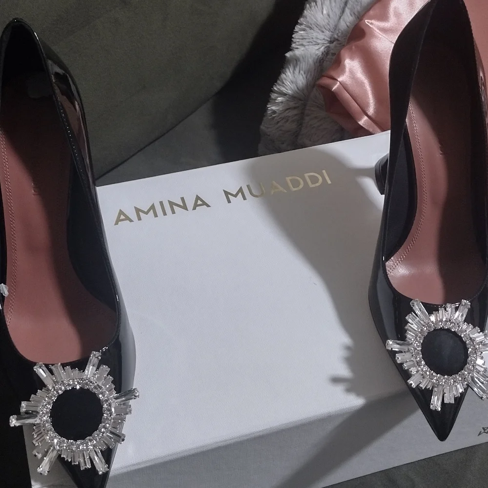 AMINA MUADDI - Picture 3 of 9